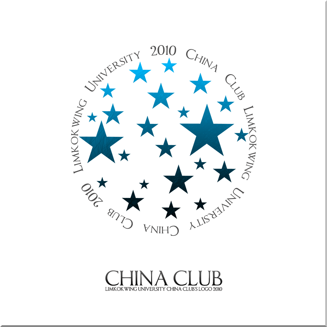 Chinaclub`s logo of vi